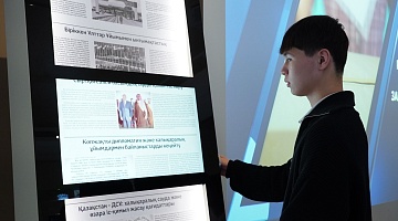 Столичные школьники попробовали себя в роли исследователей